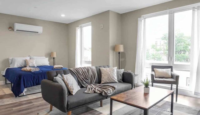 Unit 26 Chic Studio in Chelsea