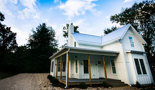 Up North, Down South in Brevard, NC - close to Lumber Arts District and downtown