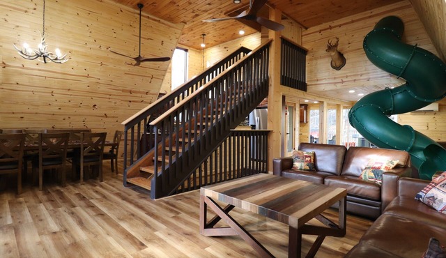 Updated for Comfort, Built for Bliss. Elk Cabin is the One You Dont Want to Miss