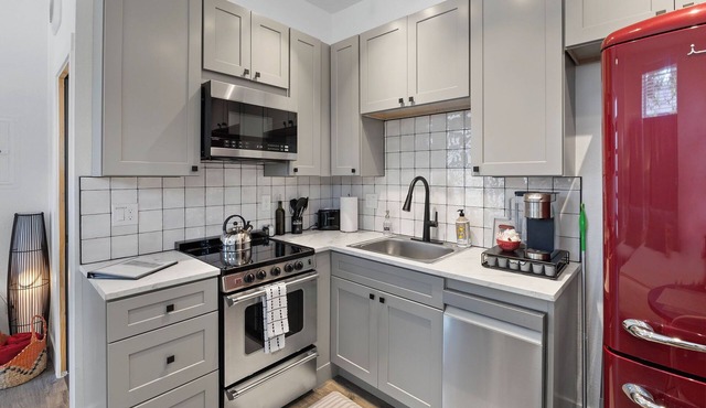 Updated Studio Apt in Berthoud!