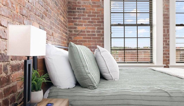 Urban downtown Johnson City loft oasis