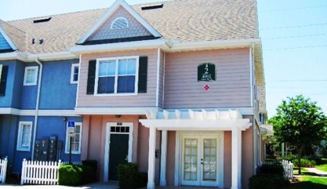 VB007 Cute and Cozy Venetian Bay Vacation Rental Townhome Just 6 Miles to Disney