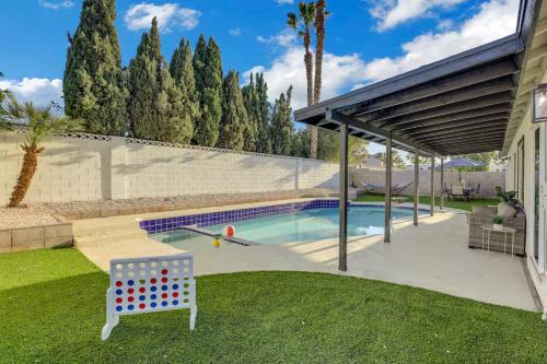 Vegas Poolside Escape by StayLage