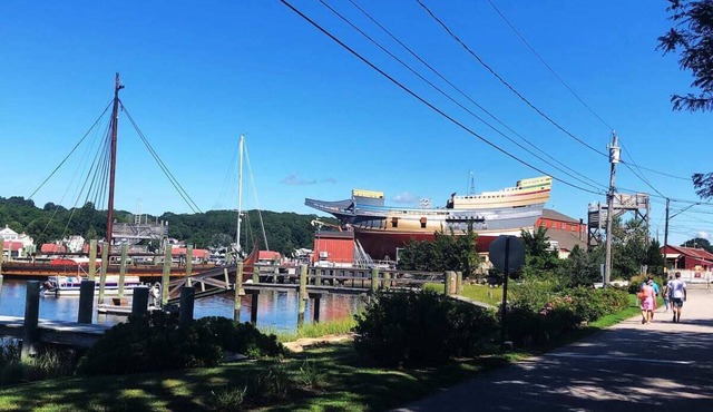 Walk To Downtown & Seaport!