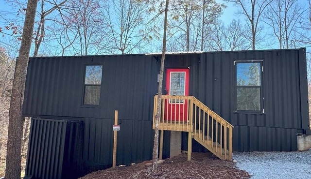 Walterfalls Eagle’s Nest B- Elevated Stay w/Private Waterfall Near Lake Keowee