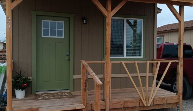 Western Themed Tiny Homes/Cabins