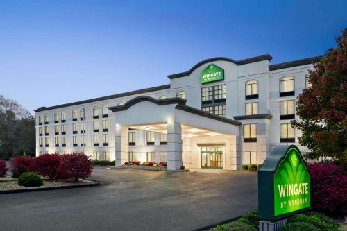 Wingate by Wyndham Bridgeport Clarksburg