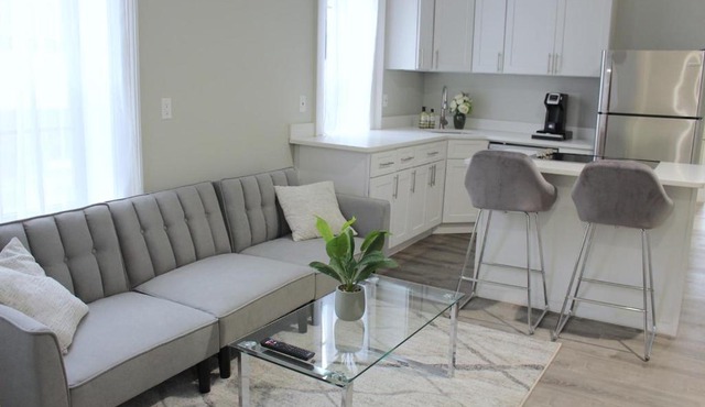 WOW Bright Apt PRIME downtown Walk Everywhere