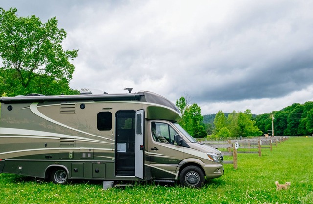 Adventure & Dirt-Biking - Family-Friendly RV Site #3 - near Red River Gorge, KY!