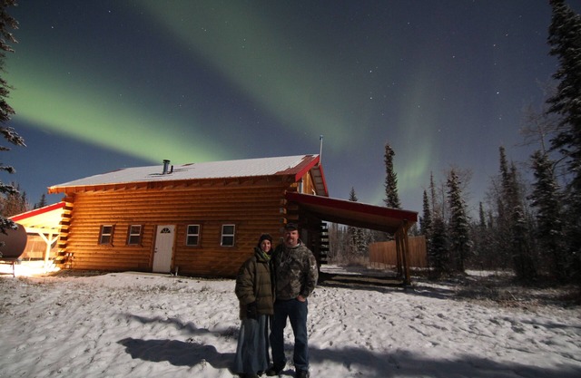 Alaska Aurora Adventures Br World Class Lights 