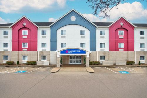 Candlewood Suites Conway Ihg Hotel 