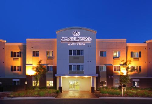 Candlewood Suites Springs Ihg Hotel 