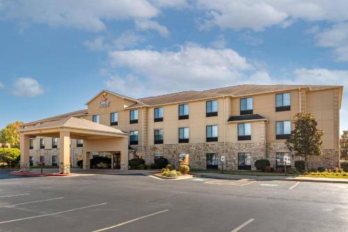 Comfort Inn Suites Russellville 