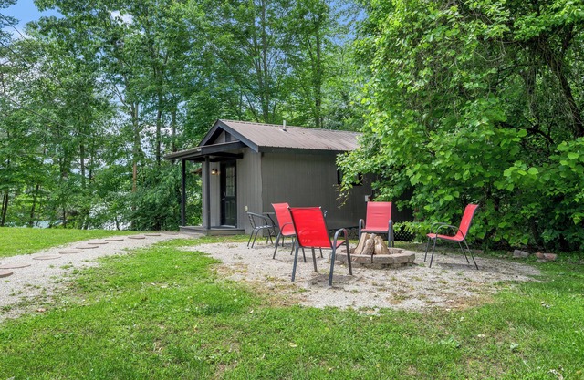 Cozy Cabin Near Cave Run Lake & Marina #4