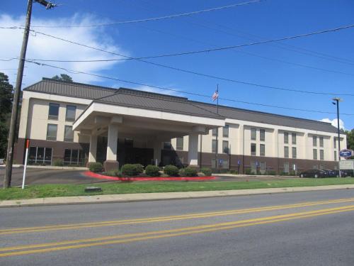 Hampton Inn El Dorado 