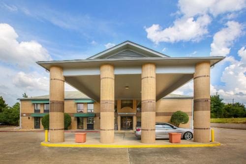 Oyo Hotel Texarkana Trinity Ar Hwy 