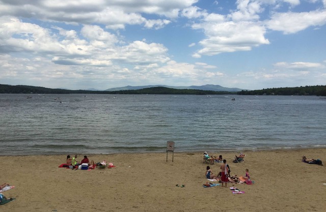 Adventure Awaits At Winnipesaukee 