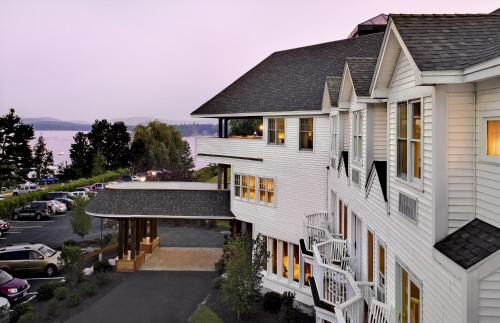 The Wolfeboro Inn 