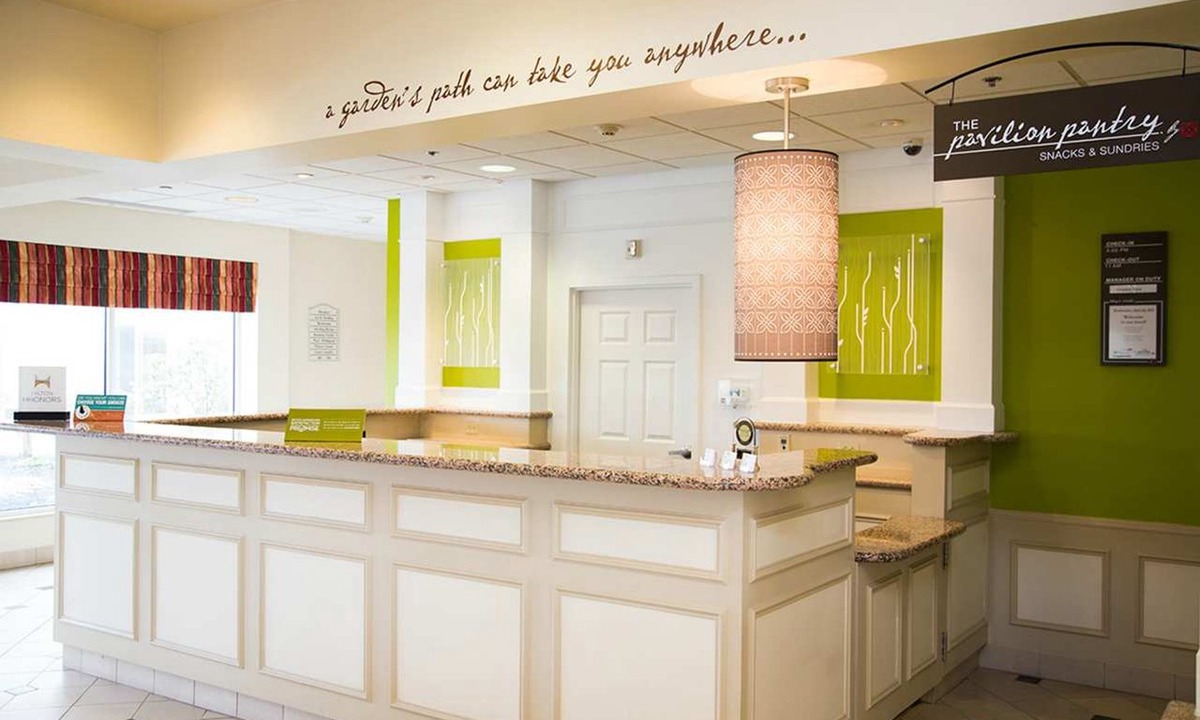 Gettysburg Hotel | Hilton Garden Inn Gettysburg