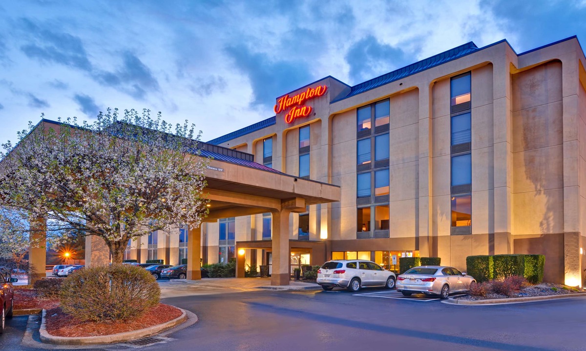 Sprague Hotel | Hampton Inn Beckley