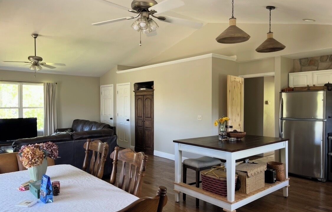 Williamstown House | Cozy, Pet-Friendly Lakefront Retreat with Hot Tub