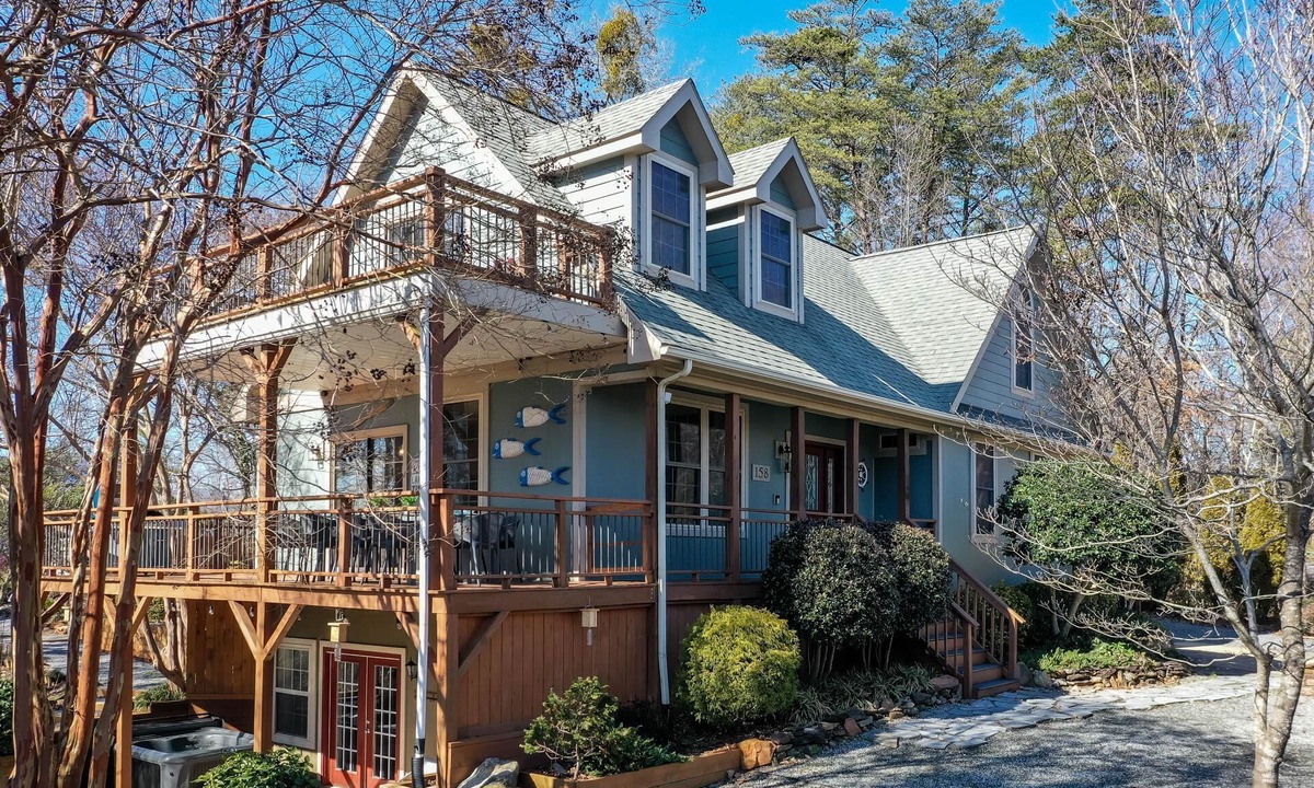 Sunset Cove House | Lure Lux: Theater Room + Pool Table + Hot Tub!