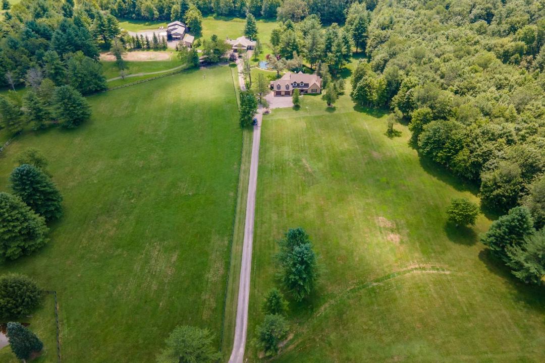 Blakeslee House | Double Eagle Ranch