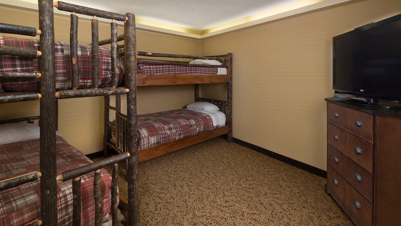 Photo of Bedroom in Gatlinburg