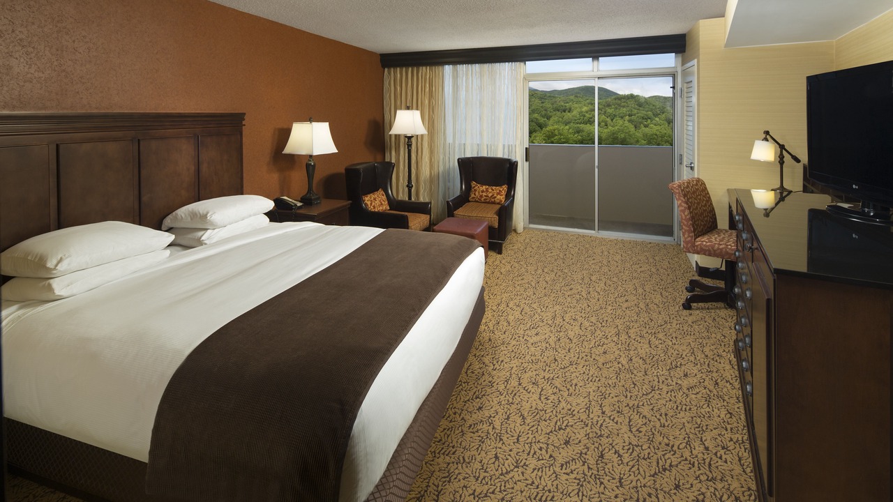 Photo of Bedroom in Gatlinburg