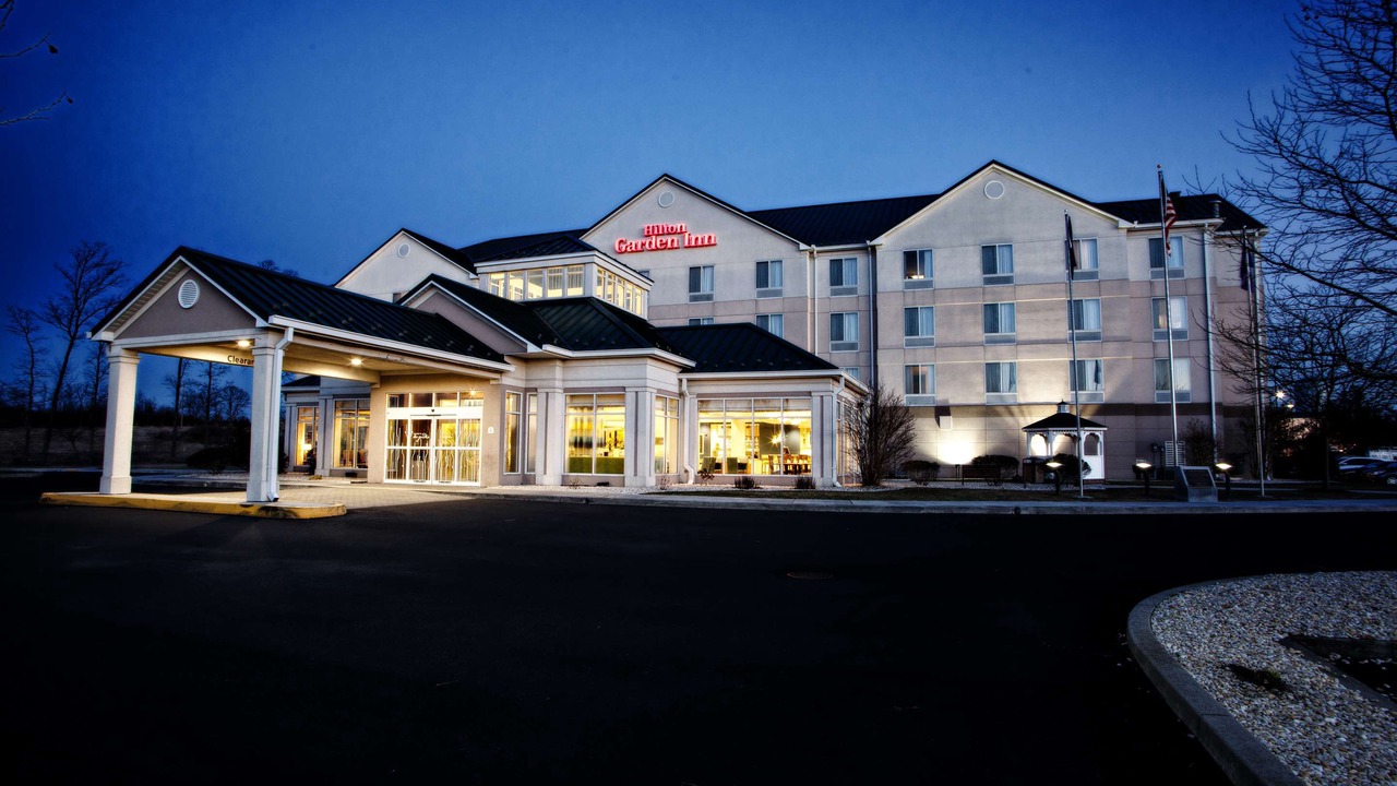 Photo of Buildings in Gettysburg