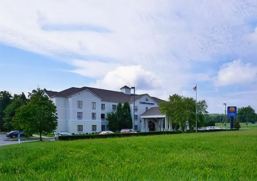 Photo of Buildings in Farmers