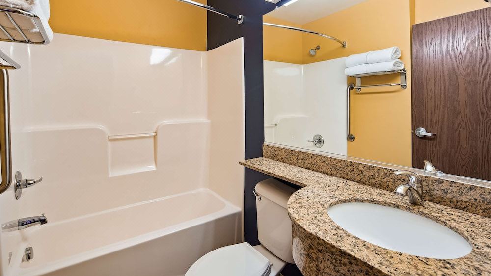 Photo of Bathroom in Keyser