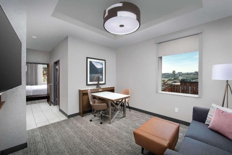 Photo of Livingroom in Downtown Knoxville