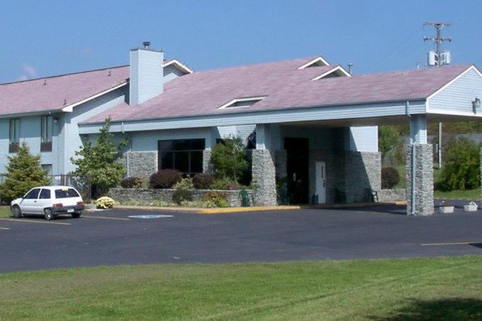 Photo of Buildings in Mountain City