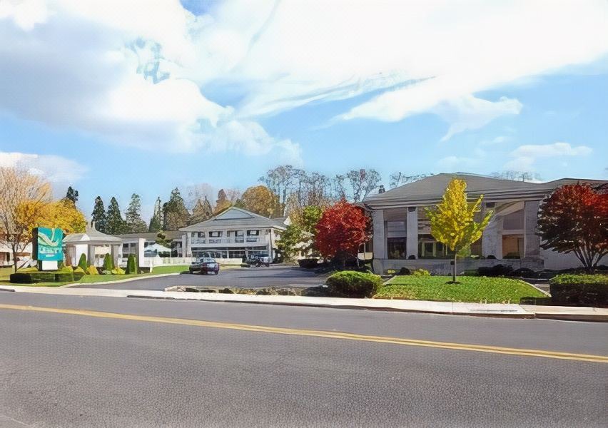 Photo of Buildings in Gettysburg