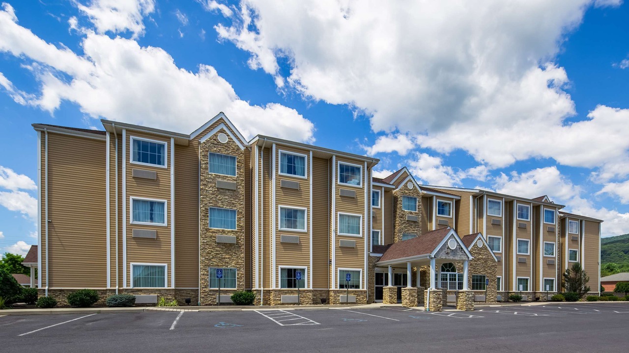 Photo of Buildings in Keyser