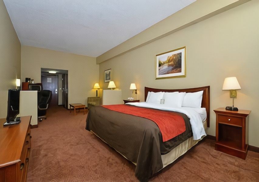 Photo of Bedroom in Farmers