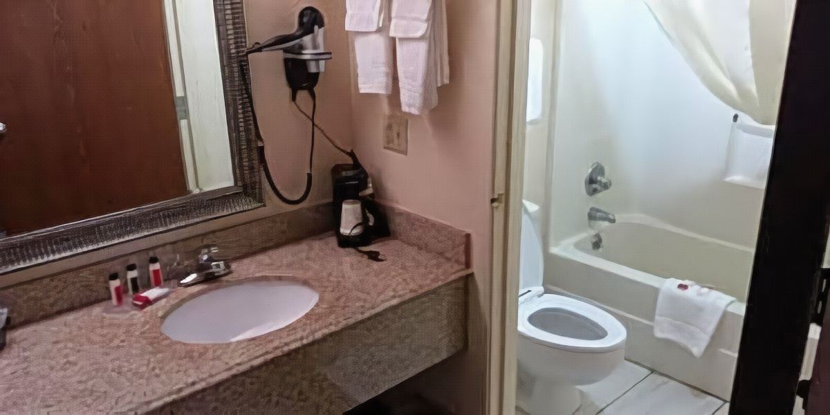 Photo of Bathroom in Morehead