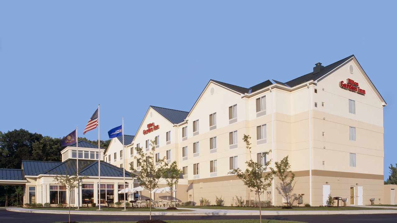 Photo of Buildings in Gettysburg