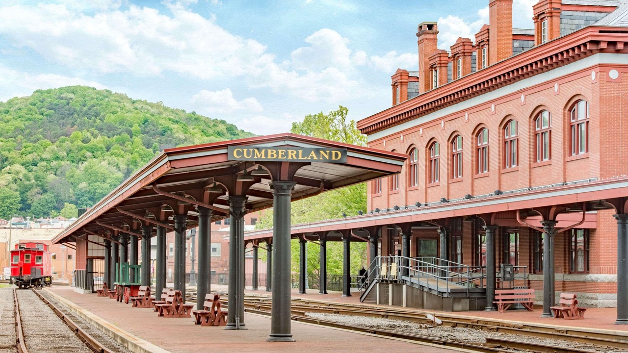 Photo of Buildings in Cumberland