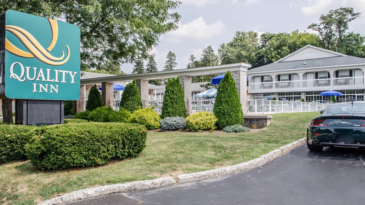 Photo of Buildings in Gettysburg