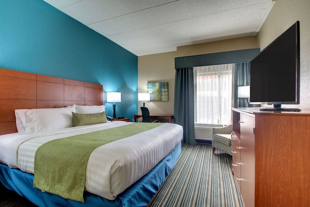 Photo of Bedroom in Morehead
