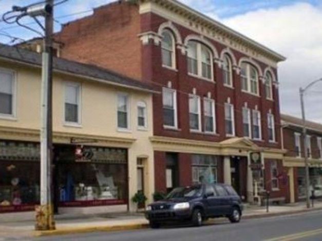 Photo of Buildings in Greencastle