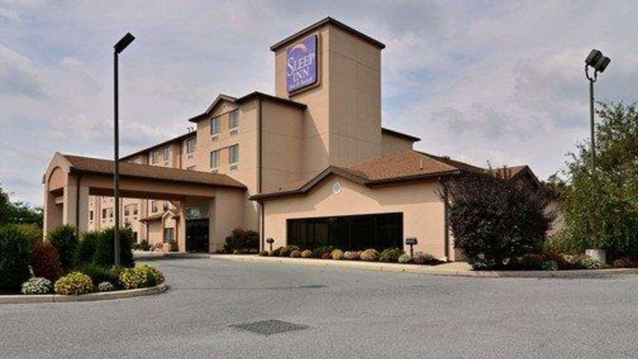 Photo of Buildings in Hagerstown