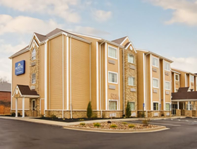 Photo of Buildings in Keyser