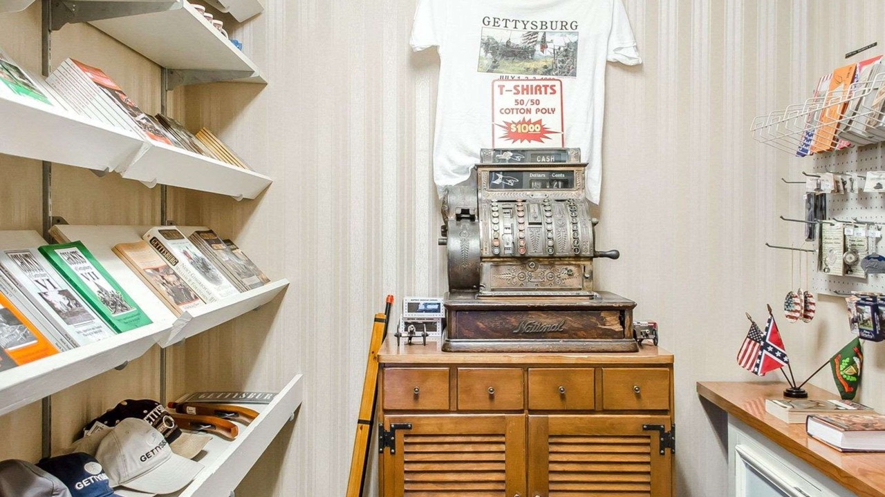 Photo of Kitchen in Gettysburg