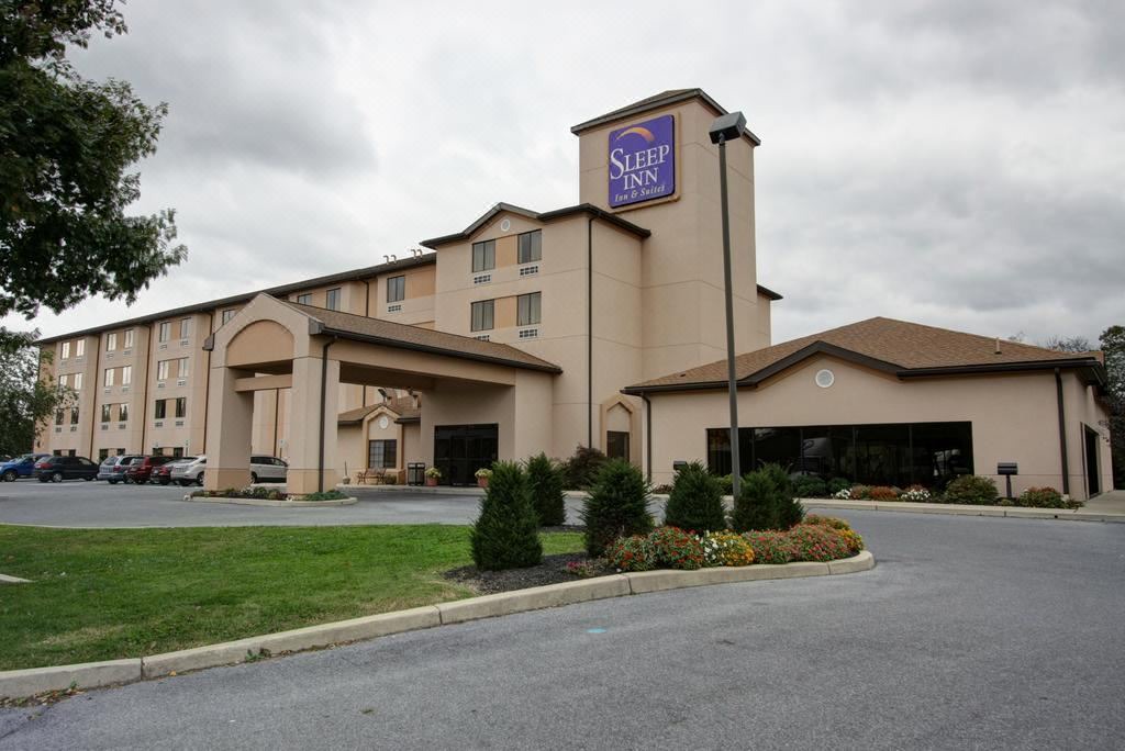 Photo of Buildings in Hagerstown