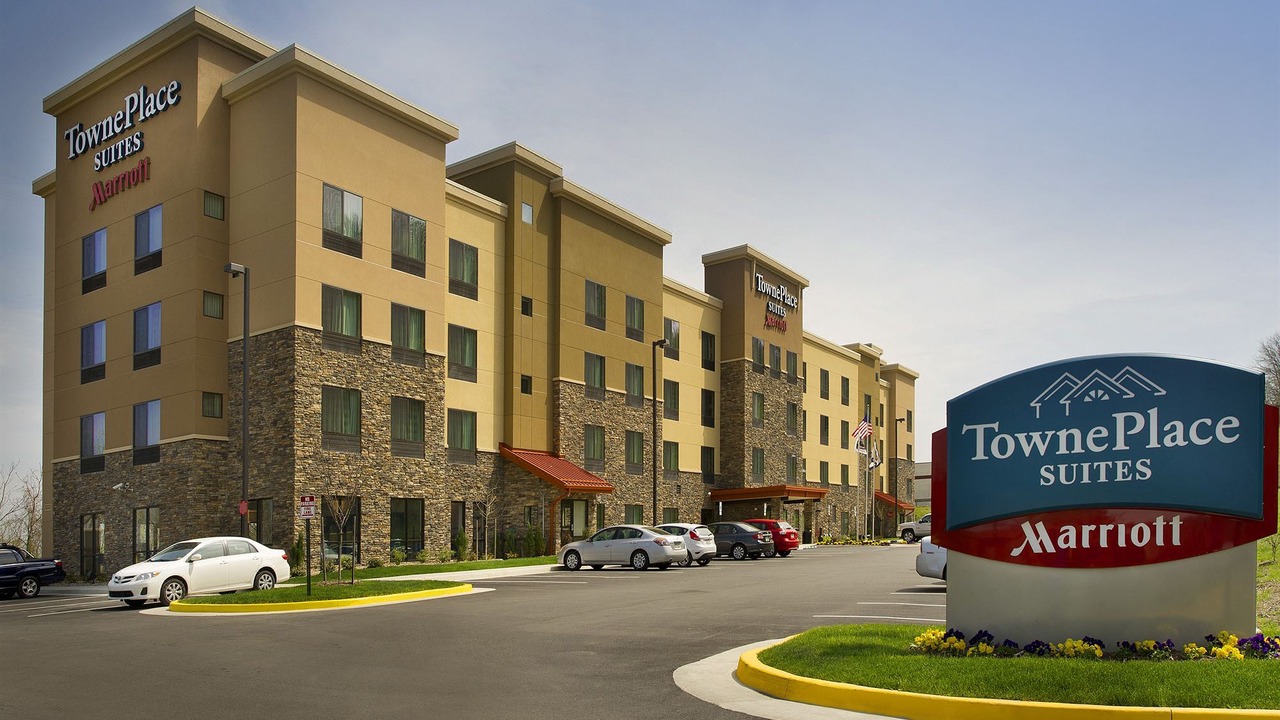 Photo of Buildings in Bridgeport