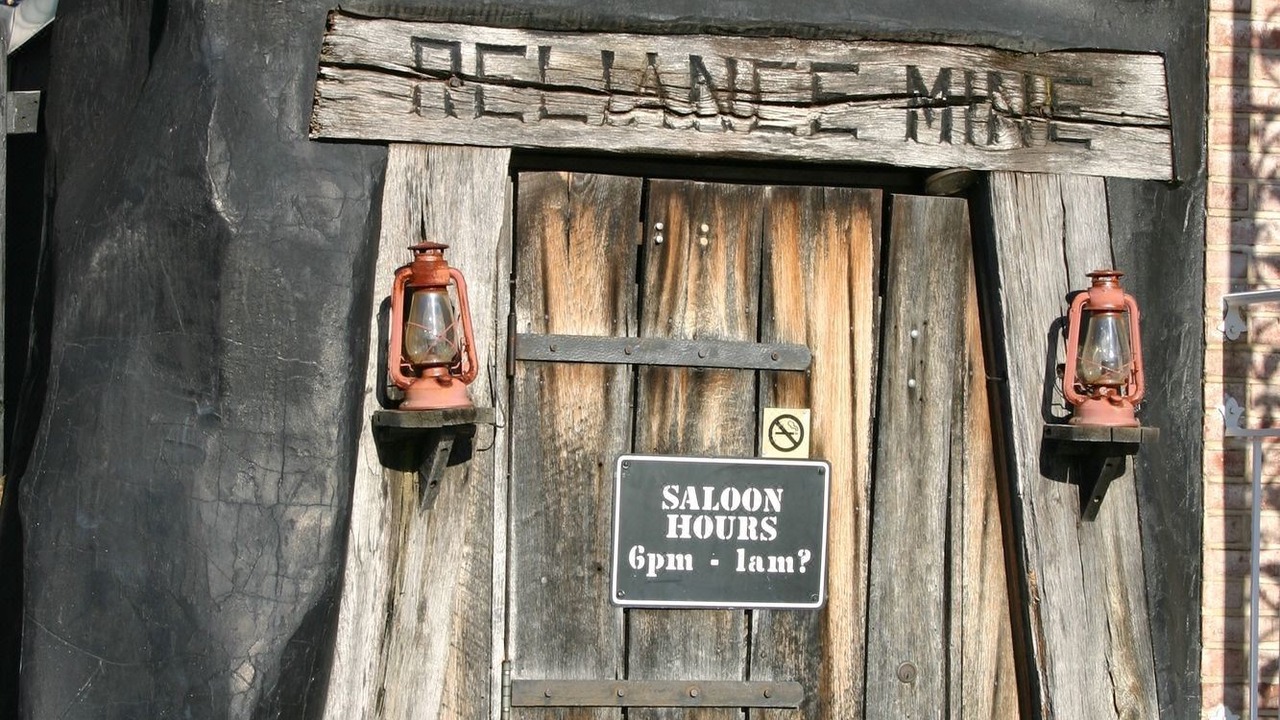 Photo of Buildings in Gettysburg