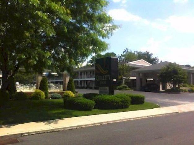 Photo of Buildings in Gettysburg